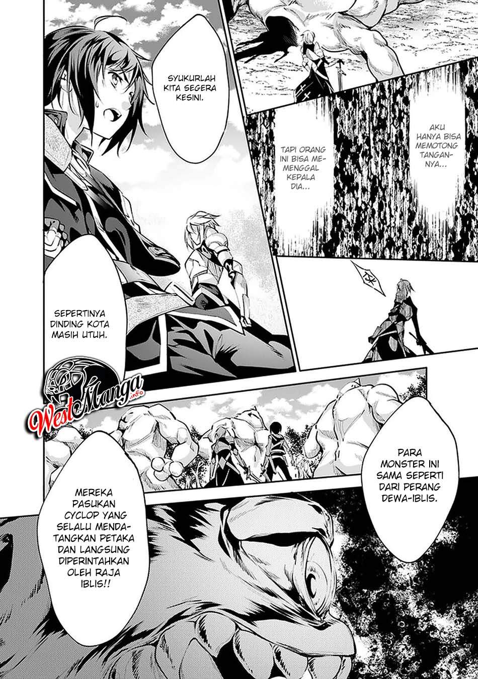Kamigami ni Sodaterare Shimo no, Saikyou to Naru